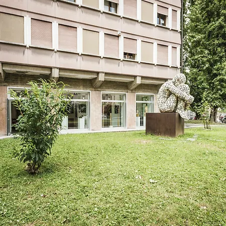 Myplace Largo Europa Apartament Padwa
